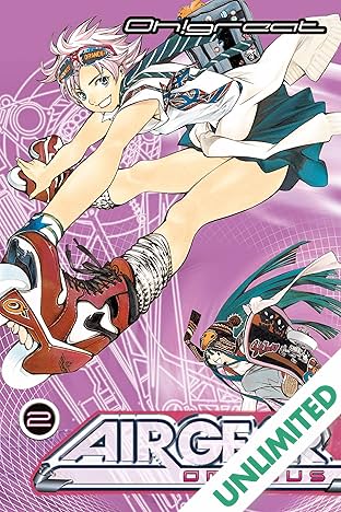 Air Gear Omnibus Vol. 2